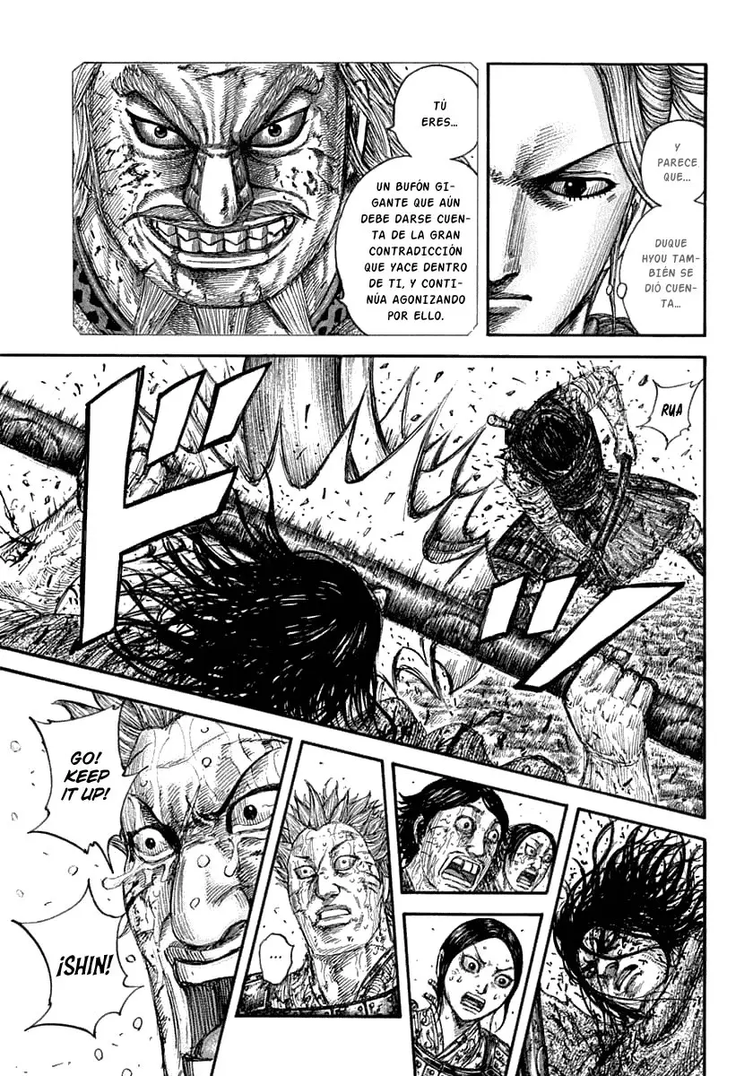 Kingdom - Capítulo 625 - Página 11 - LectorTMOo