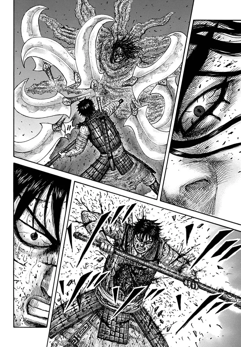 Kingdom - Capítulo 625 - Página 12 - LectorTMOo