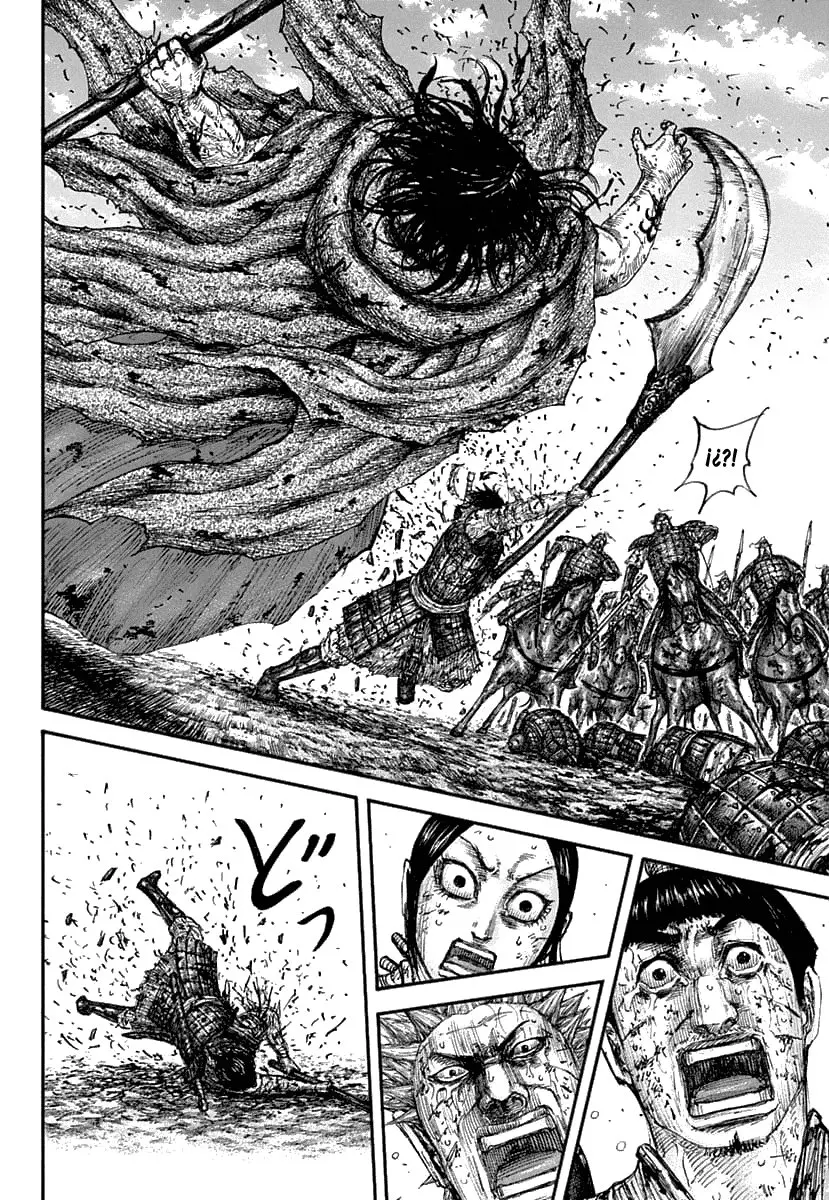 Kingdom - Capítulo 625 - Página 14 - LectorTMOo