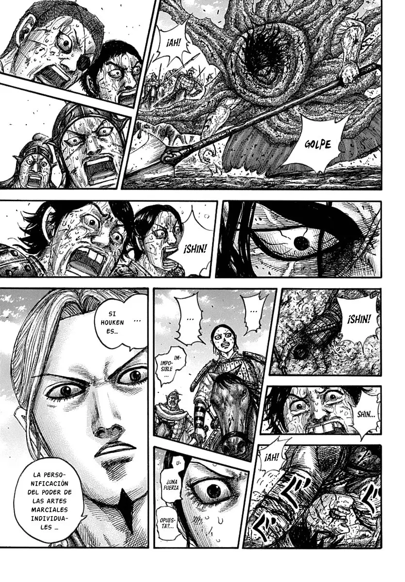 Kingdom - Capítulo 625 - Página 15 - LectorTMOo