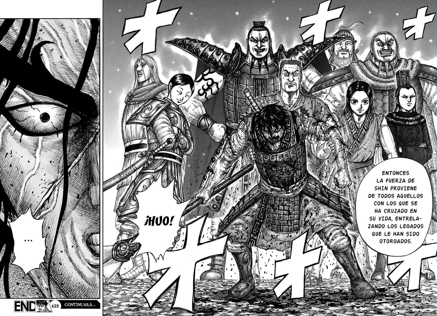 Kingdom - Capítulo 625 - Página 16 - LectorTMOo