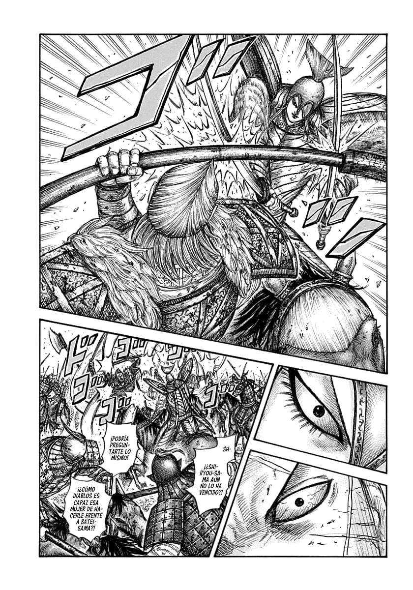 Kingdom - Capítulo 625 - Página 17 - LectorTMOo