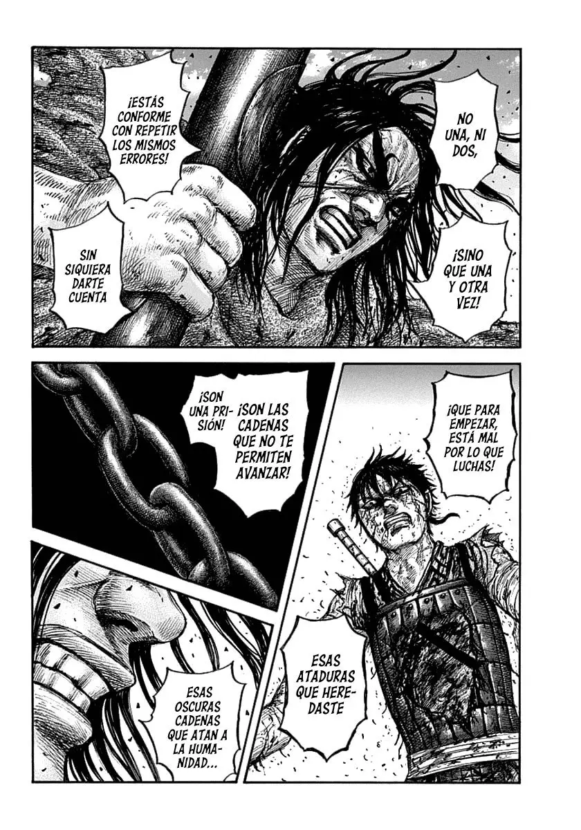 Kingdom - Capítulo 626 - Página 5 - LectorTMOo