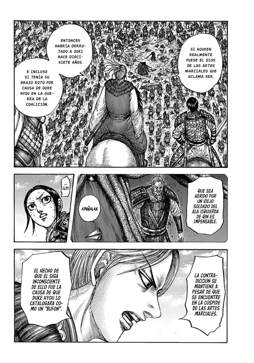 Kingdom - Capítulo 626 - Página 7 - LectorTMOo