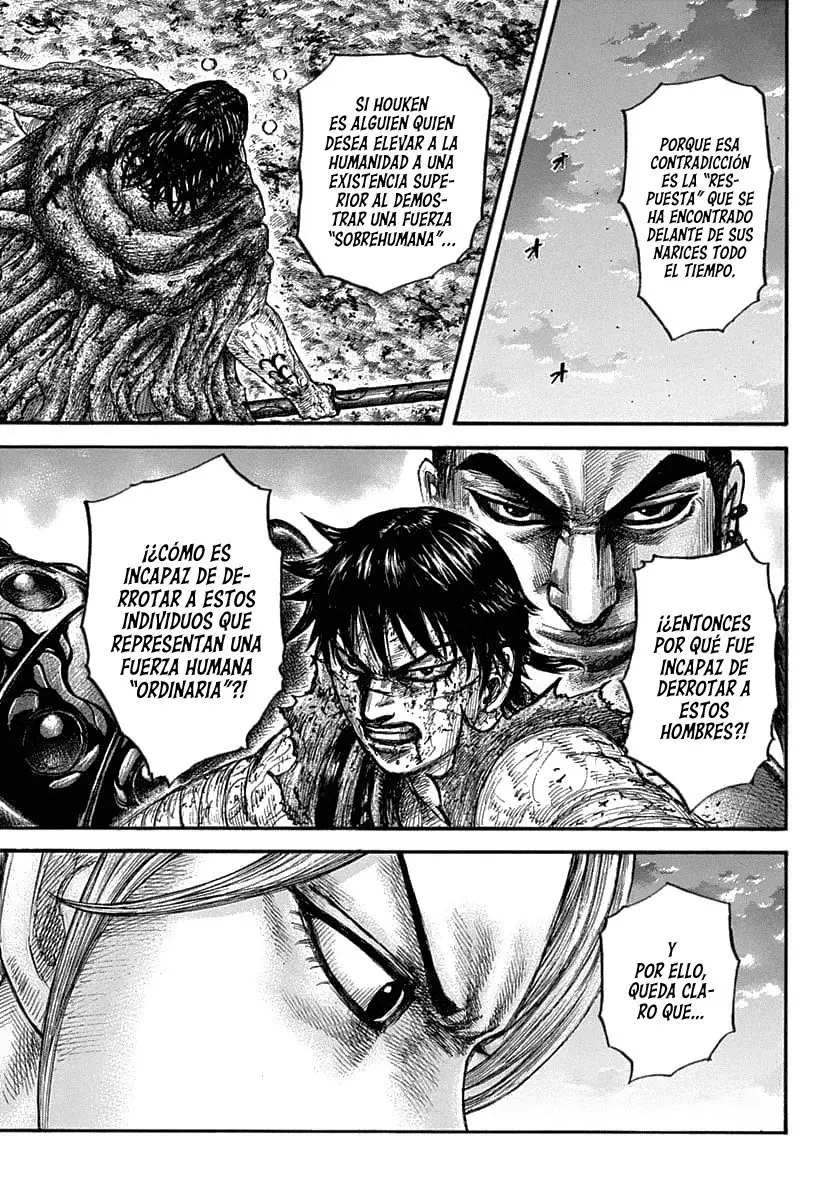 Kingdom - Capítulo 626 - Página 8 - LectorTMOo