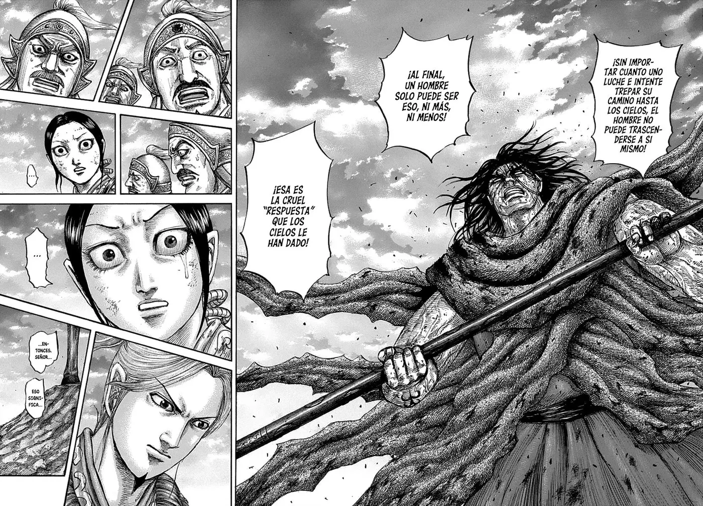 Kingdom - Capítulo 626 - Página 9 - LectorTMOo