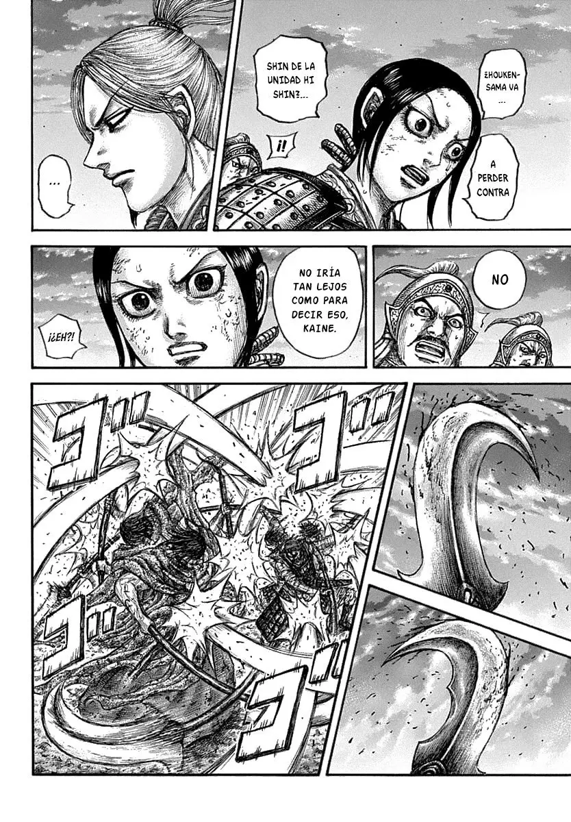 Kingdom - Capítulo 626 - Página 10 - LectorTMOo