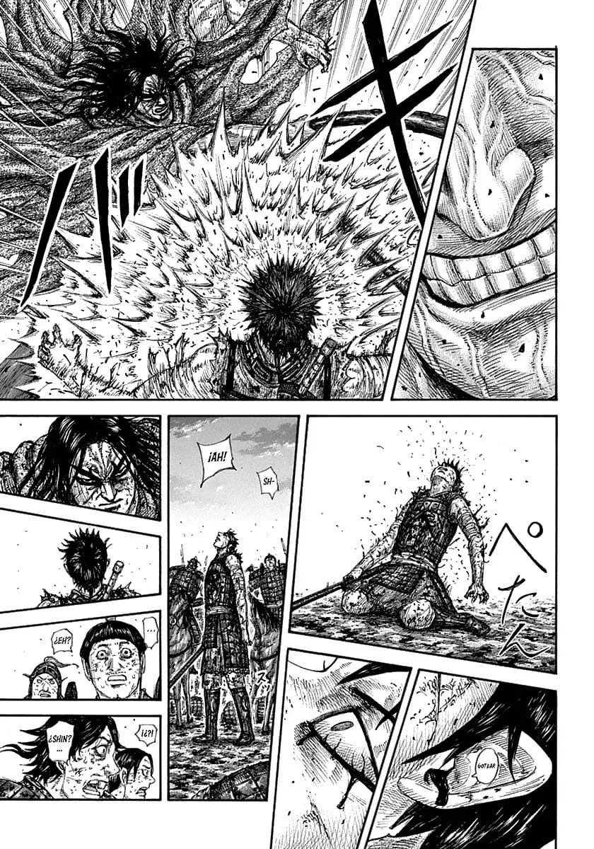 Kingdom - Capítulo 626 - Página 11 - LectorTMOo