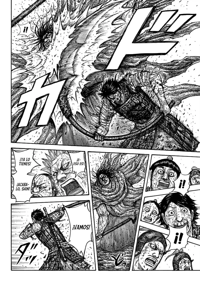 Kingdom - Capítulo 626 - Página 12 - LectorTMOo