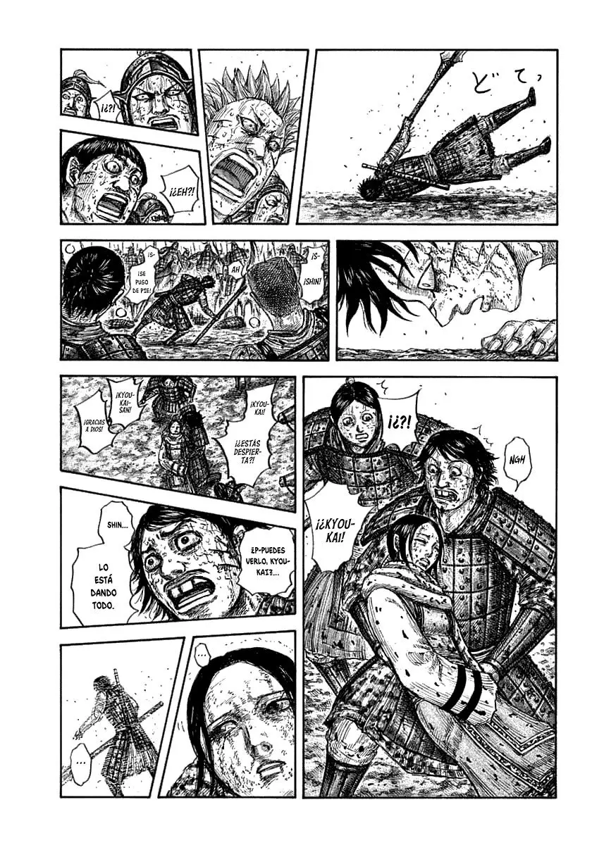 Kingdom - Capítulo 626 - Página 13 - LectorTMOo