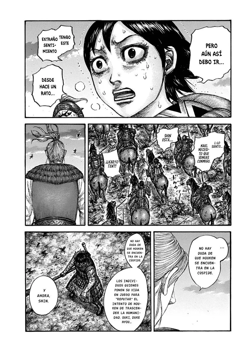 Kingdom - Capítulo 626 - Página 15 - LectorTMOo