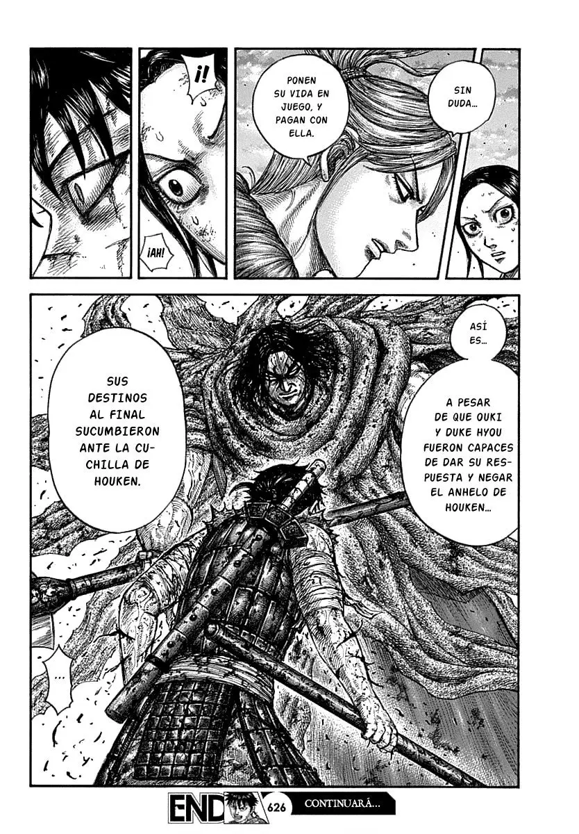 Kingdom - Capítulo 626 - Página 16 - LectorTMOo