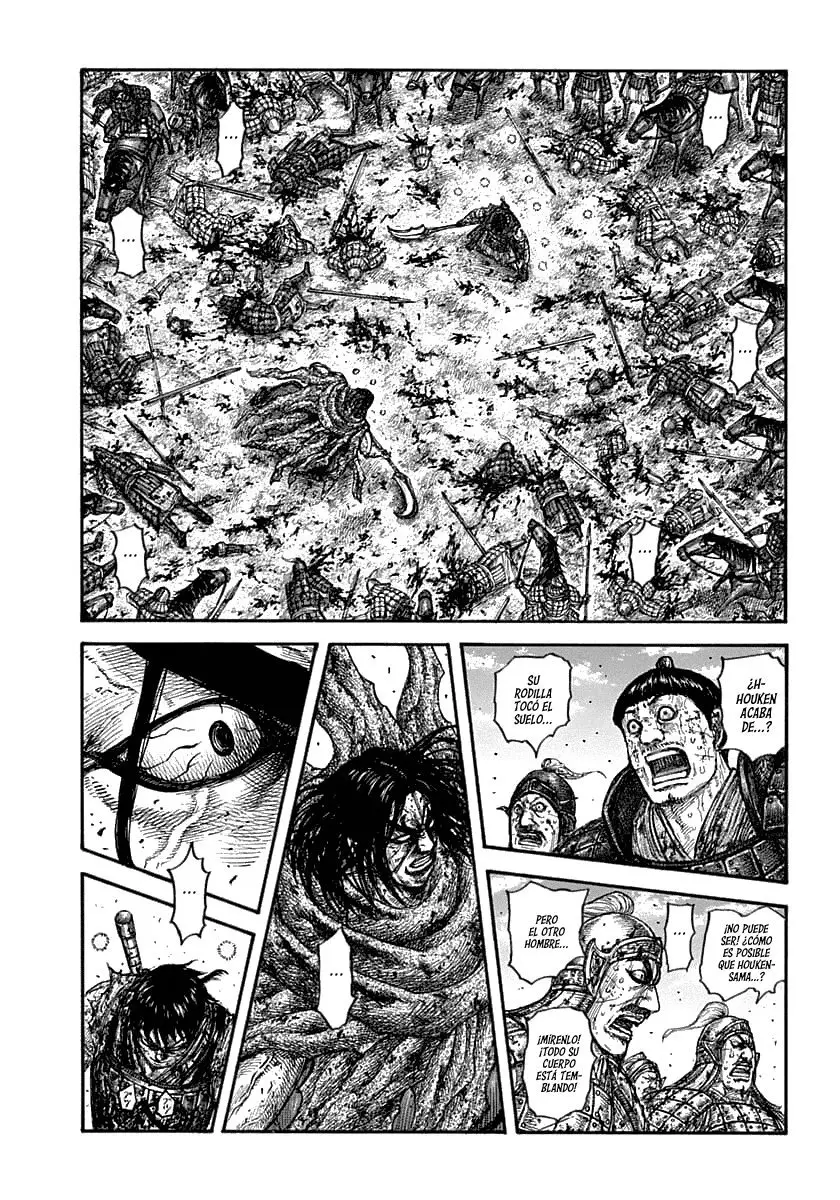 Kingdom - Capítulo 626 - Página 18 - LectorTMOo