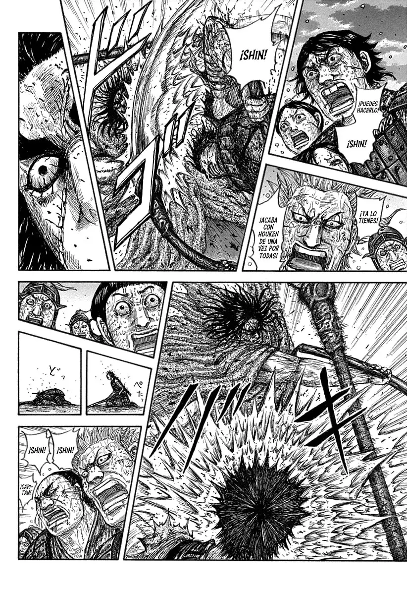 Kingdom - Capítulo 627 - Página 4 - LectorTMOo