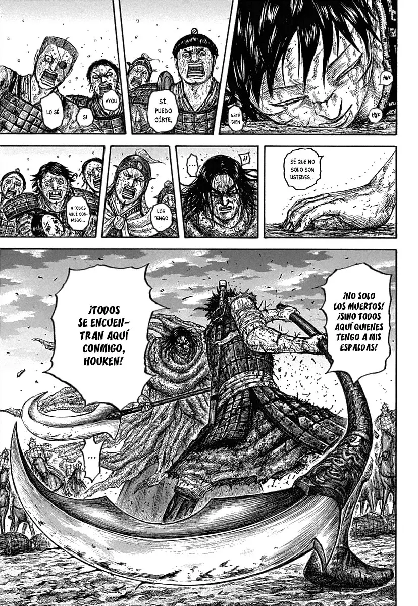 Kingdom - Capítulo 627 - Página 5 - LectorTMOo