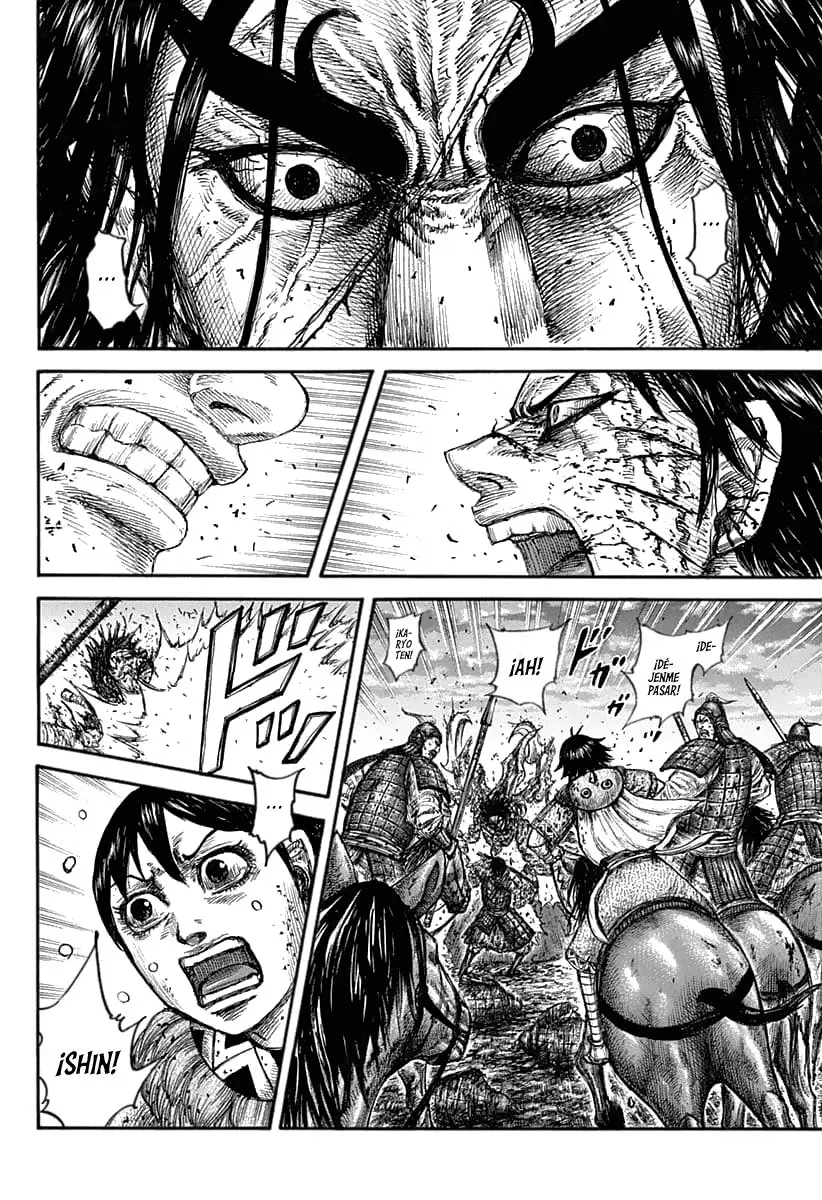 Kingdom - Capítulo 627 - Página 6 - LectorTMOo