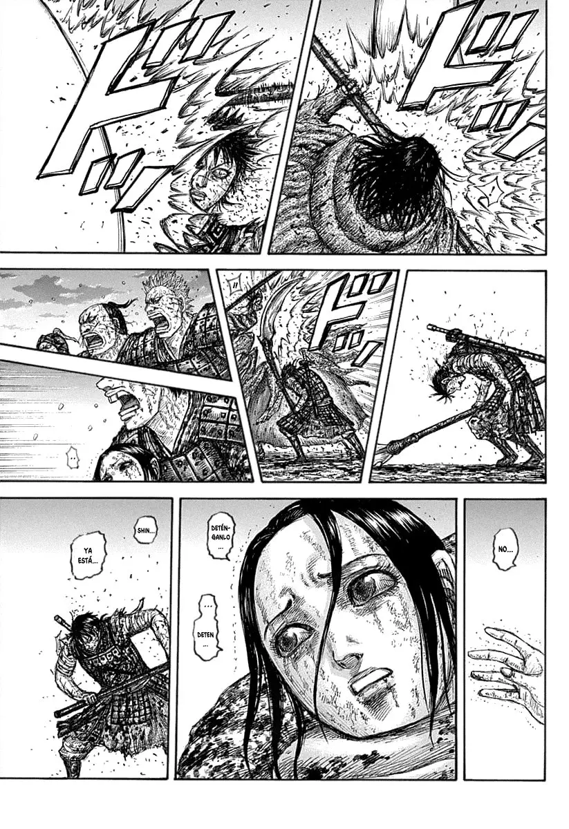 Kingdom - Capítulo 627 - Página 7 - LectorTMOo