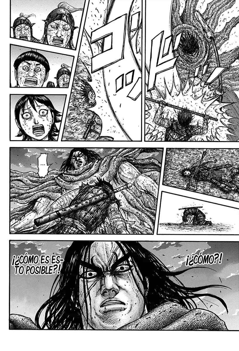 Kingdom - Capítulo 627 - Página 8 - LectorTMOo