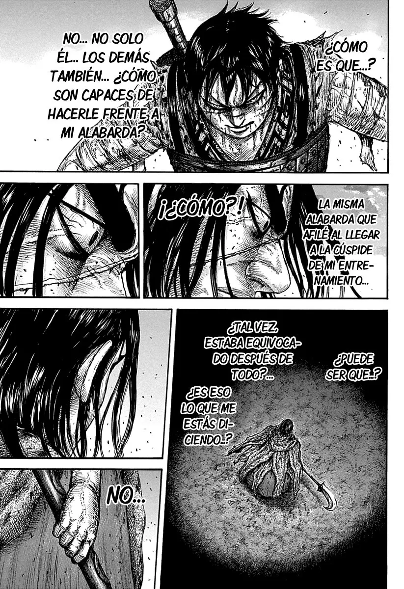 Kingdom - Capítulo 627 - Página 9 - LectorTMOo