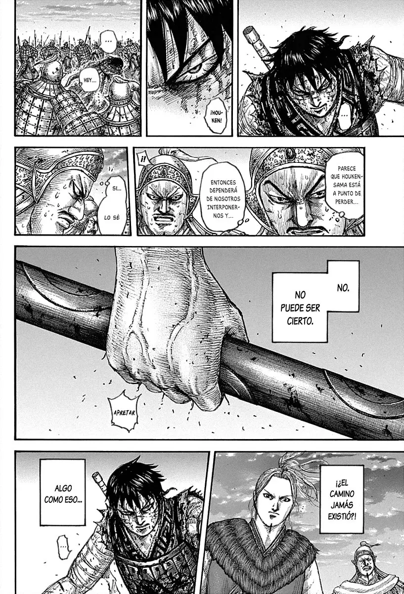 Kingdom - Capítulo 627 - Página 11 - LectorTMOo