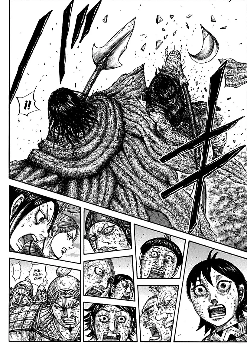 Kingdom - Capítulo 627 - Página 13 - LectorTMOo