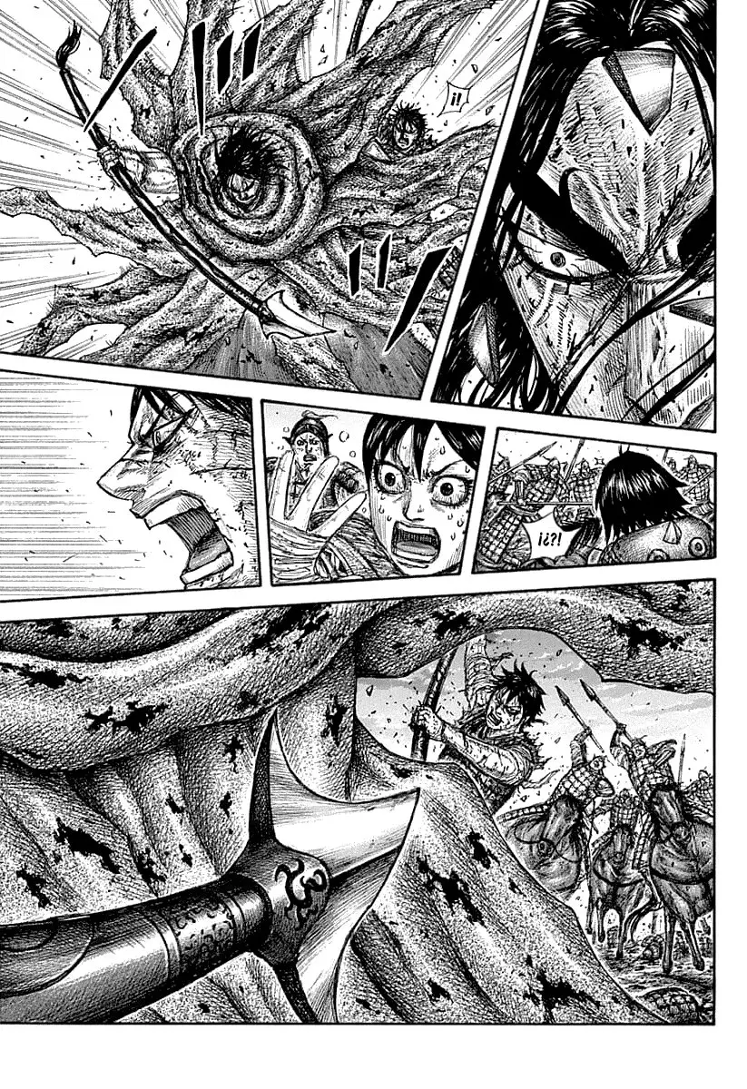 Kingdom - Capítulo 627 - Página 14 - LectorTMOo