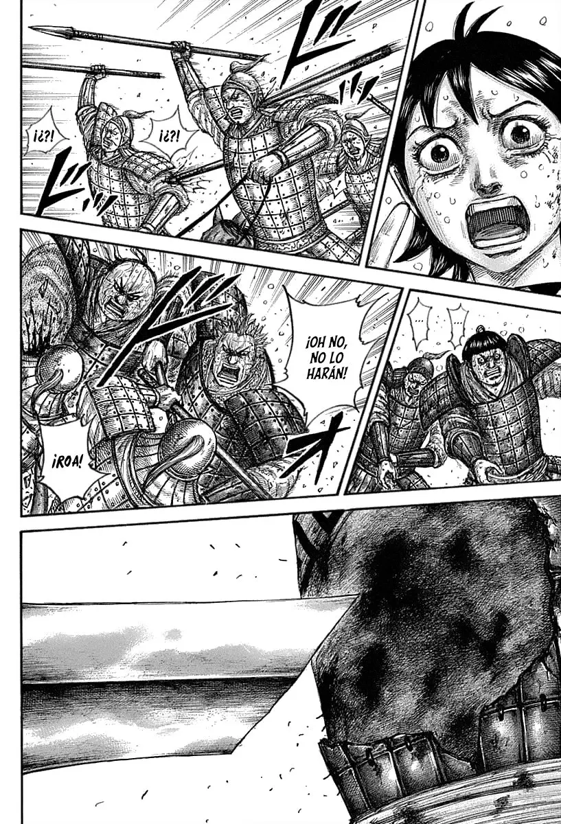Kingdom - Capítulo 627 - Página 15 - LectorTMOo