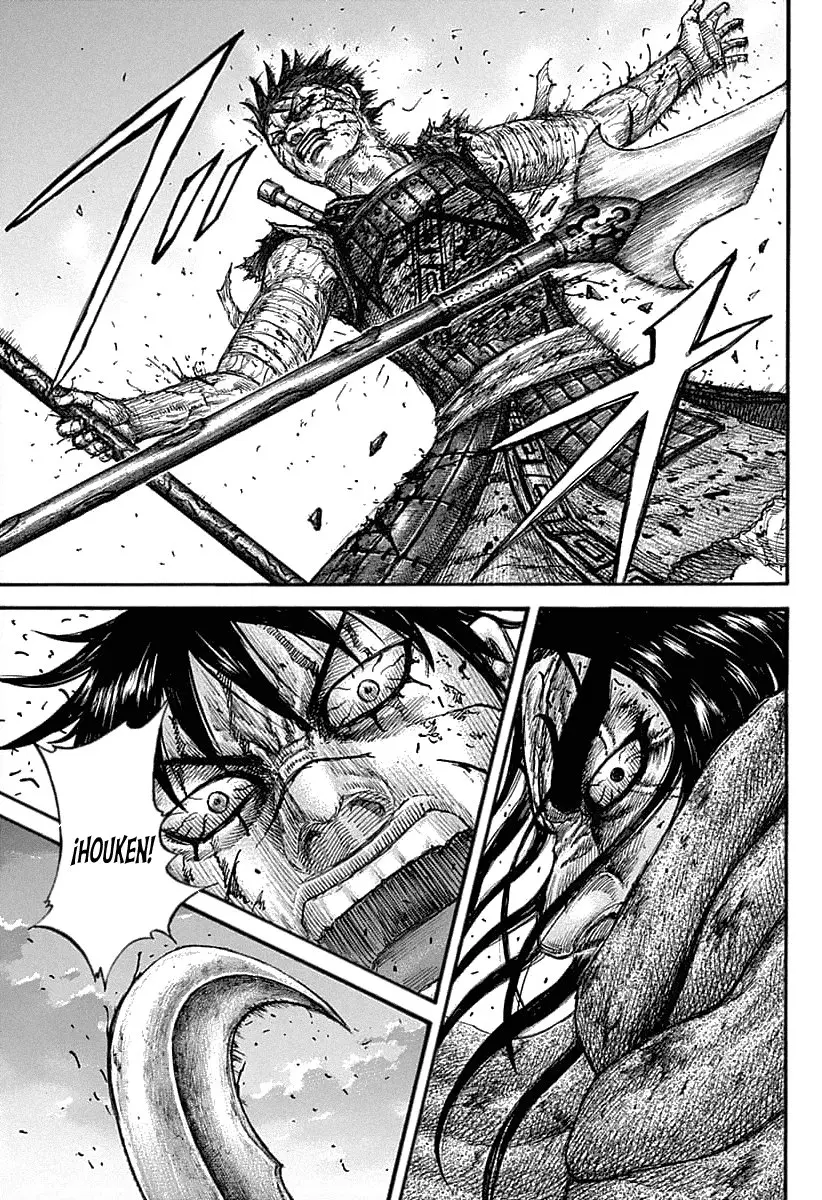 Kingdom - Capítulo 627 - Página 16 - LectorTMOo