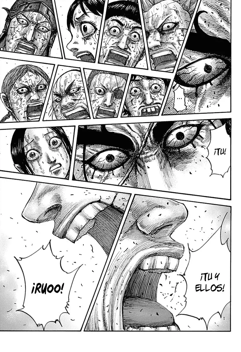 Kingdom - Capítulo 627 - Página 18 - LectorTMOo
