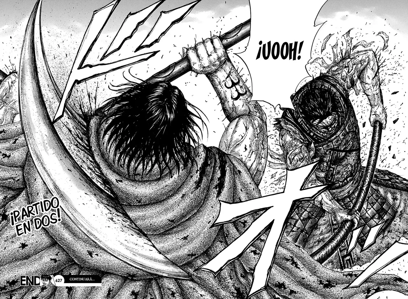 Kingdom - Capítulo 627 - Página 19 - LectorTMOo