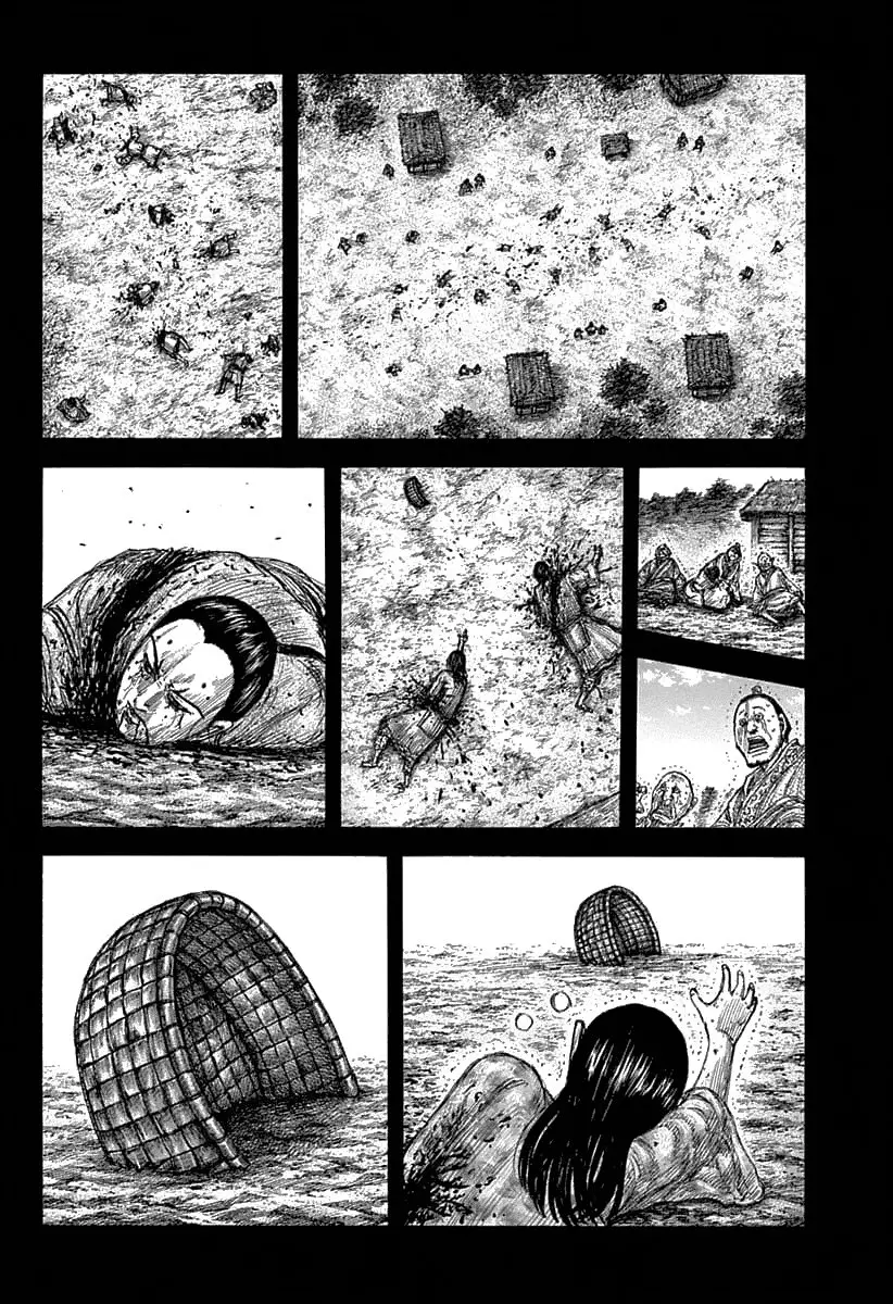 Kingdom - Capítulo 628 - Página 4 - LectorTMOo