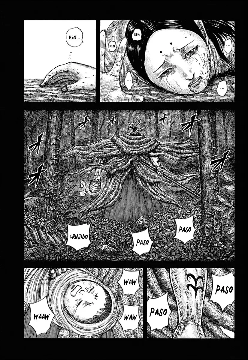 Kingdom - Capítulo 628 - Página 5 - LectorTMOo