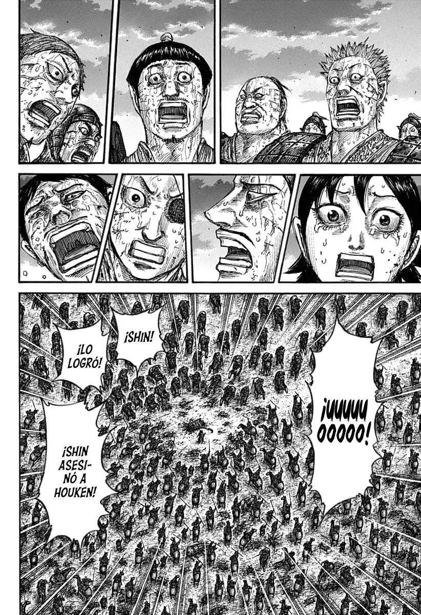 Kingdom - Capítulo 628 - Página 7 - LectorTMOo