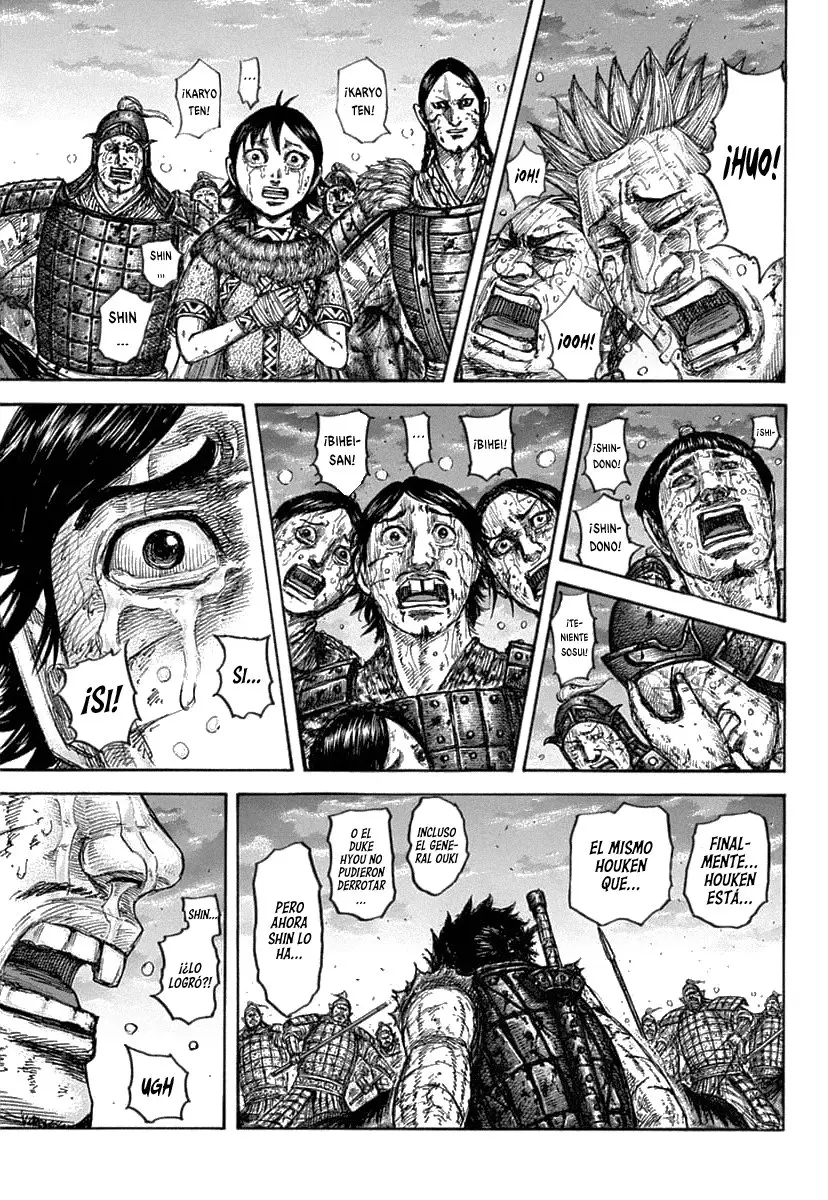 Kingdom - Capítulo 628 - Página 8 - LectorTMOo