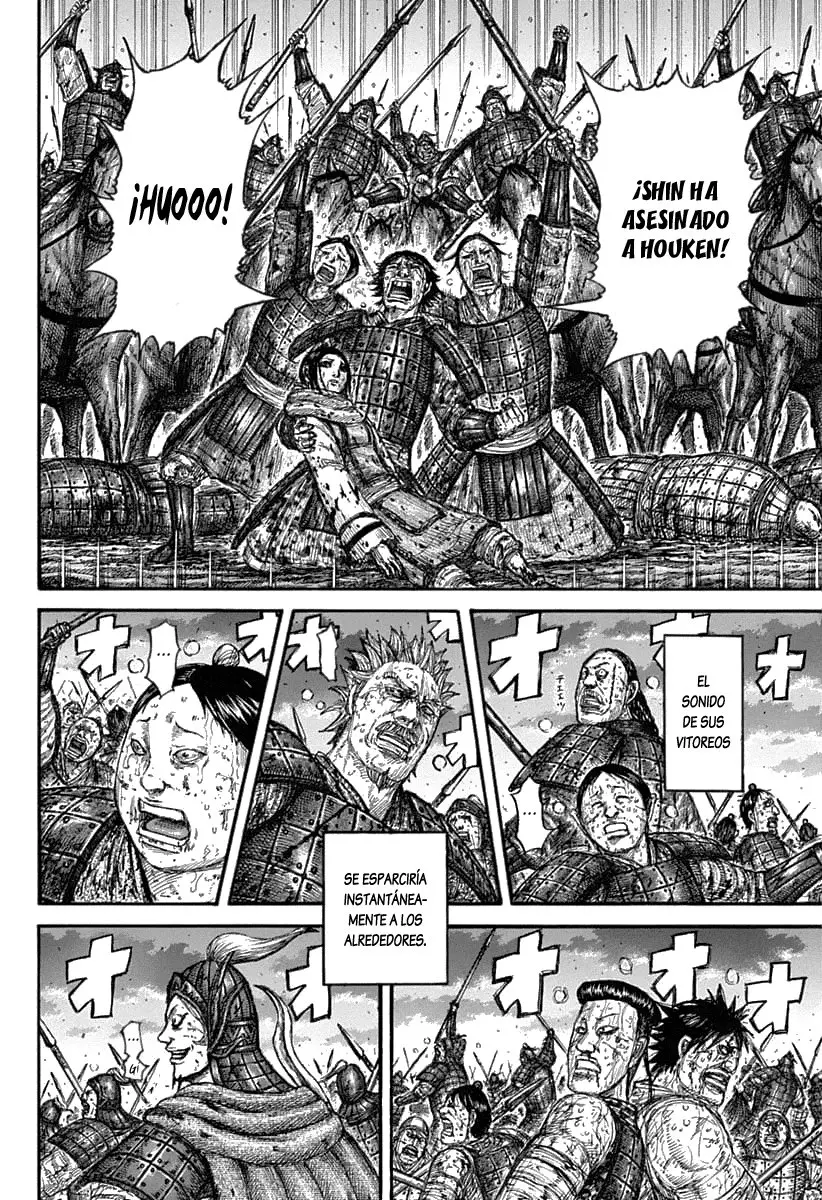 Kingdom - Capítulo 628 - Página 9 - LectorTMOo