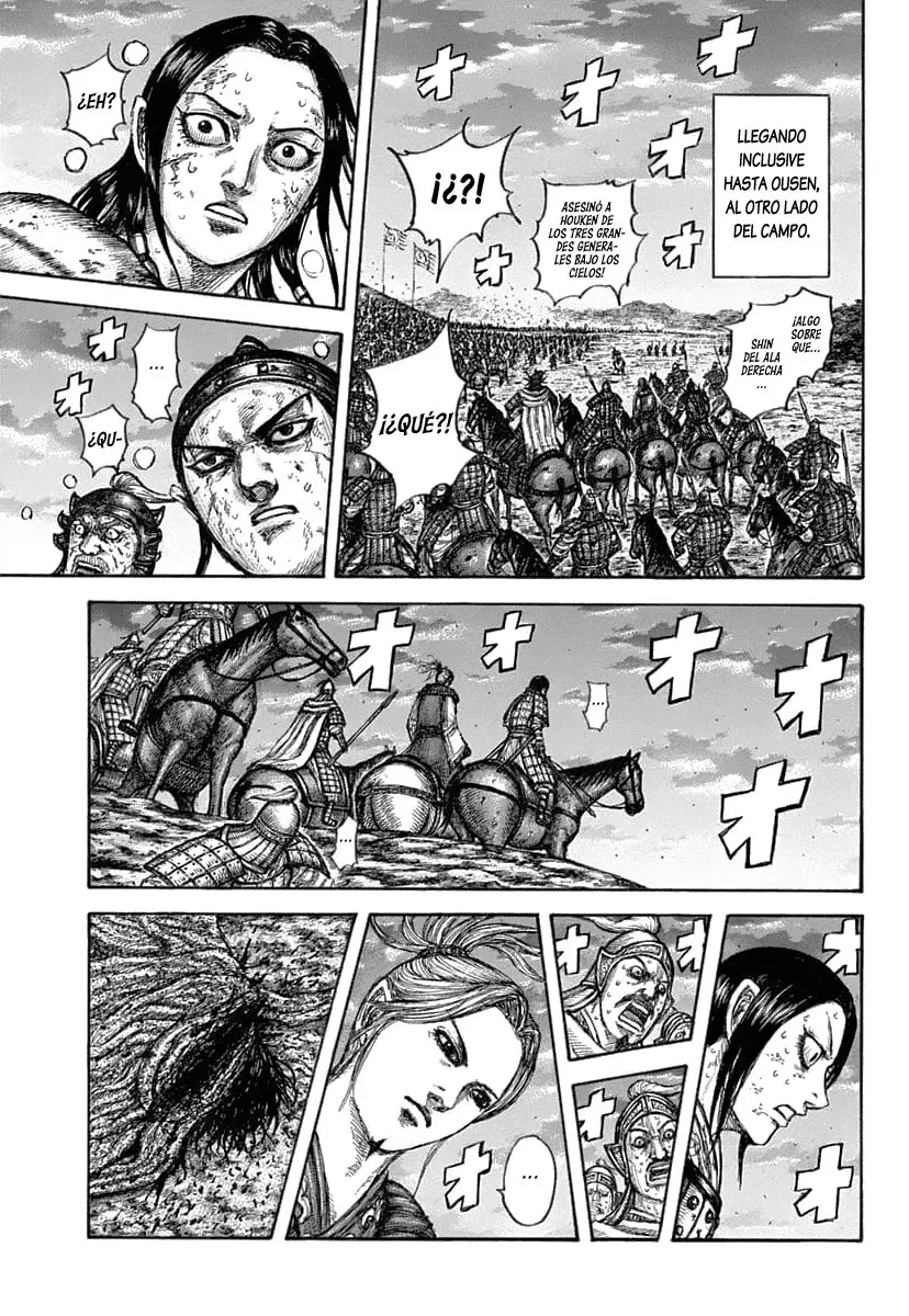 Kingdom - Capítulo 628 - Página 10 - LectorTMOo