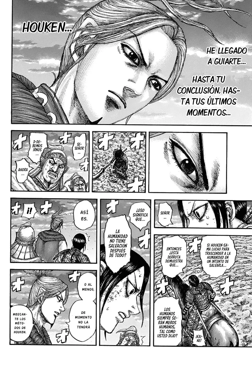 Kingdom - Capítulo 628 - Página 11 - LectorTMOo