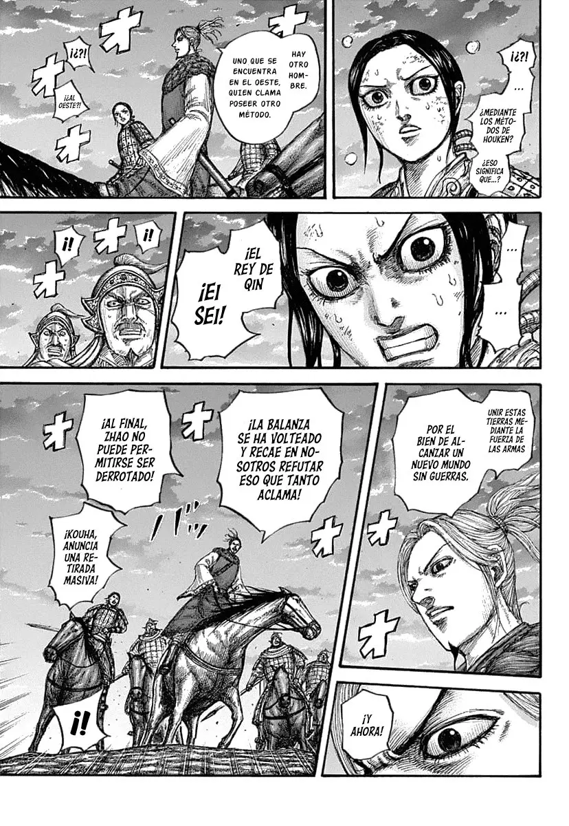 Kingdom - Capítulo 628 - Página 12 - LectorTMOo