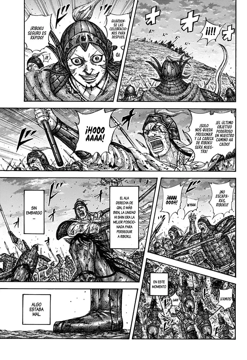 Kingdom - Capítulo 628 - Página 14 - LectorTMOo