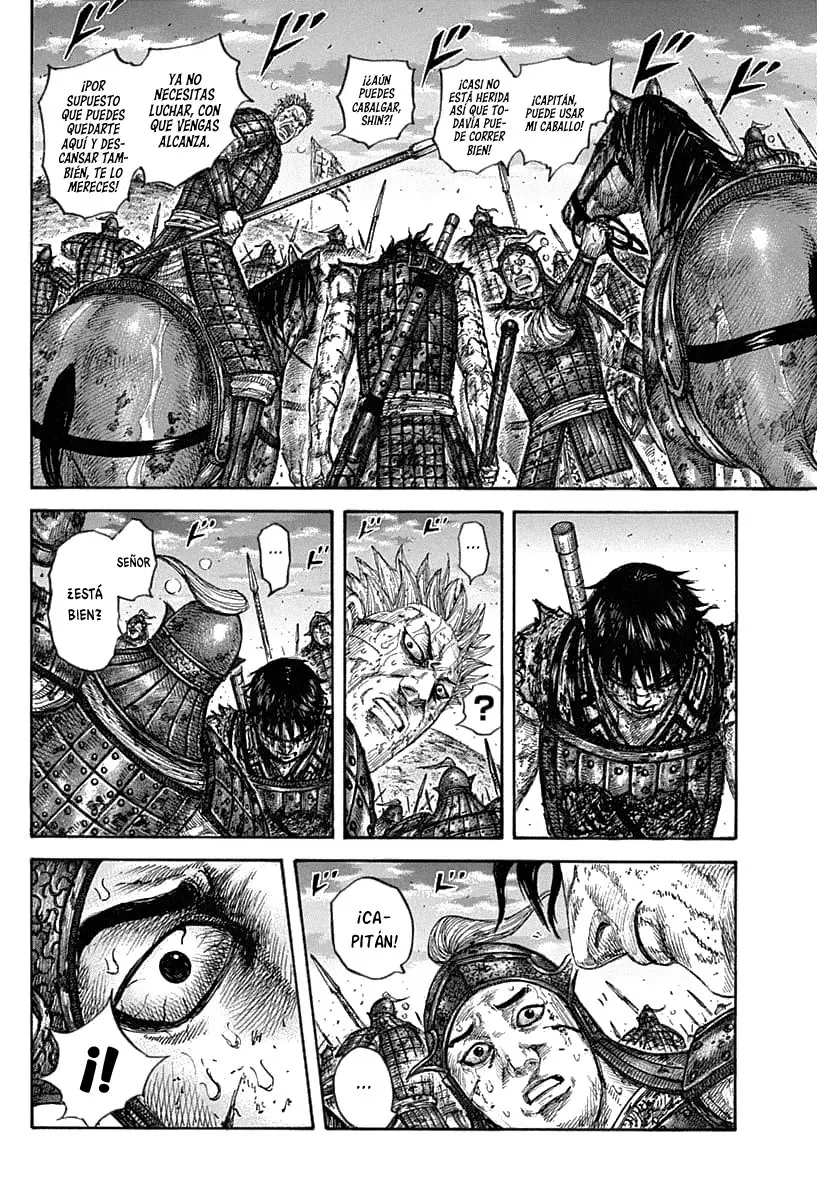 Kingdom - Capítulo 628 - Página 15 - LectorTMOo