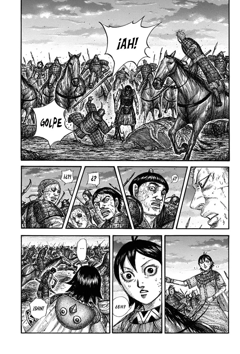 Kingdom - Capítulo 628 - Página 16 - LectorTMOo