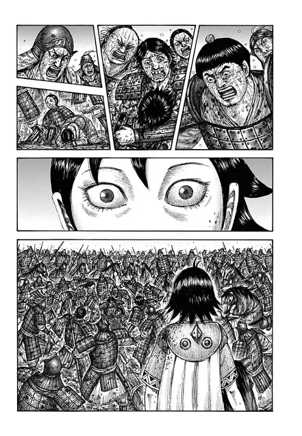 Kingdom - Capítulo 629 - Página 4 - LectorTMOo