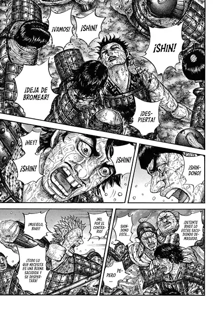 Kingdom - Capítulo 629 - Página 5 - LectorTMOo