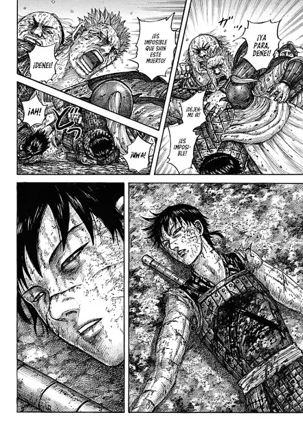 Kingdom - Capítulo 629 - Página 6 - LectorTMOo