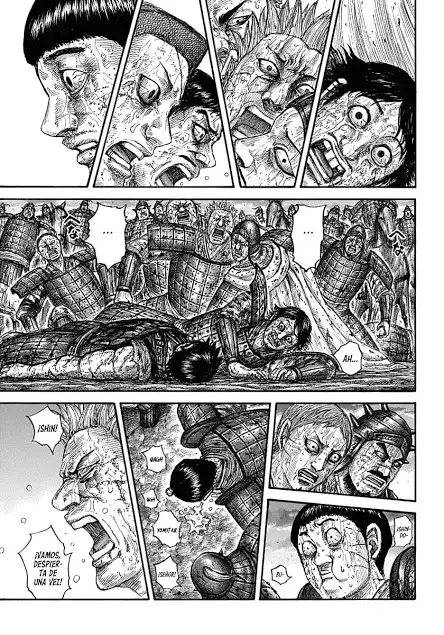 Kingdom - Capítulo 629 - Página 7 - LectorTMOo