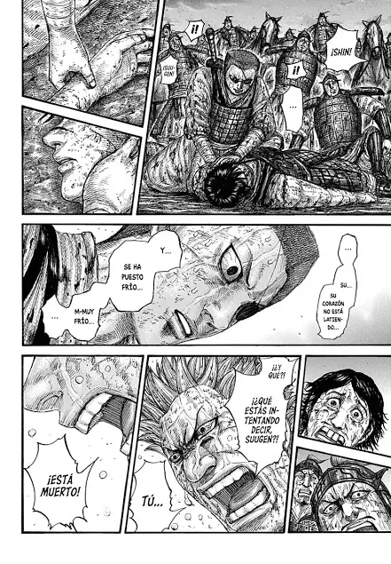 Kingdom - Capítulo 629 - Página 8 - LectorTMOo