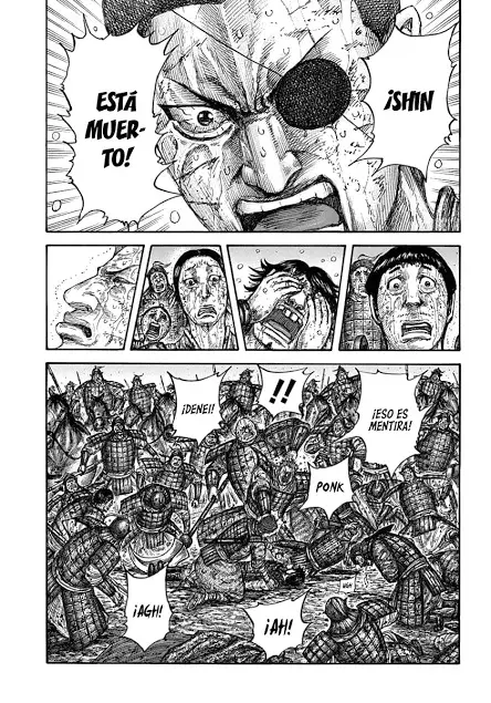 Kingdom - Capítulo 629 - Página 9 - LectorTMOo
