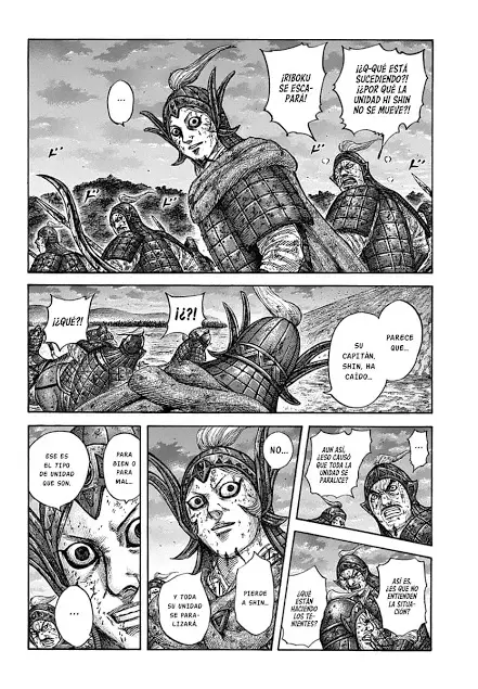 Kingdom - Capítulo 629 - Página 10 - LectorTMOo