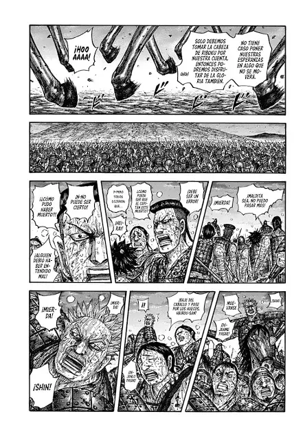 Kingdom - Capítulo 629 - Página 11 - LectorTMOo
