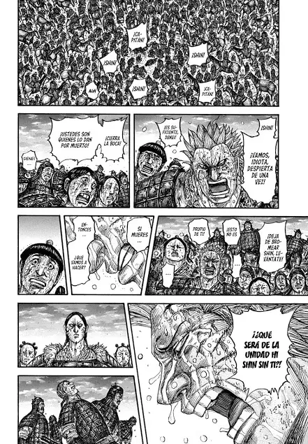 Kingdom - Capítulo 629 - Página 12 - LectorTMOo